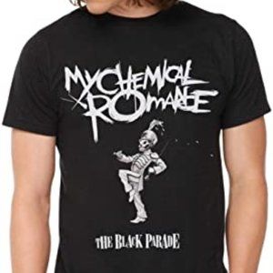 My Chemical Romance Band T-shirt